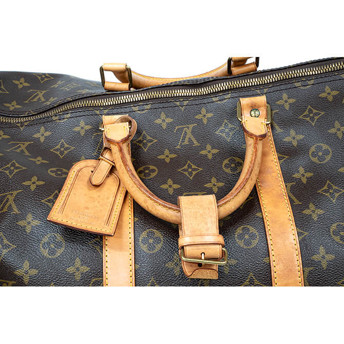 Picture of LOUIS VUITTON Bandouliere 55