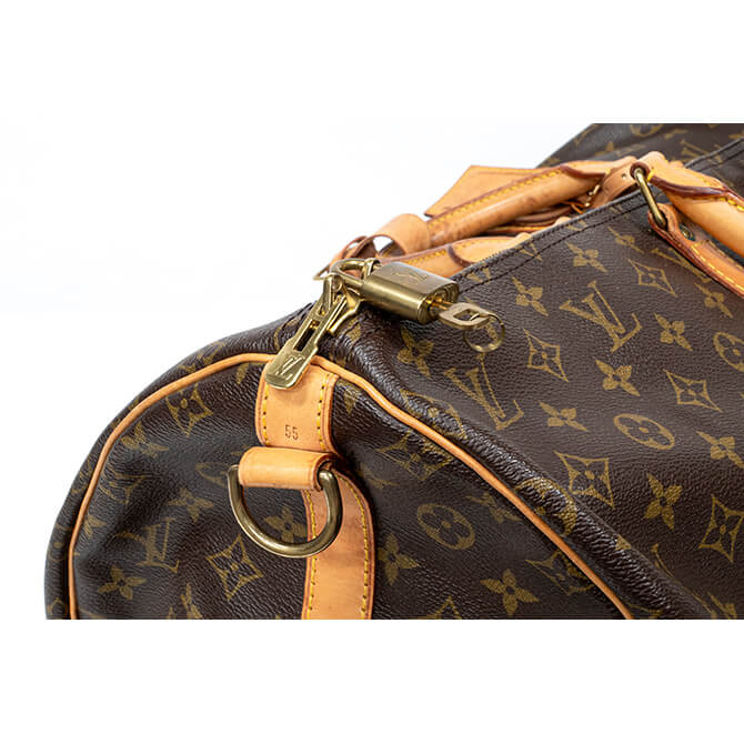 Picture of LOUIS VUITTON Bandouliere 55