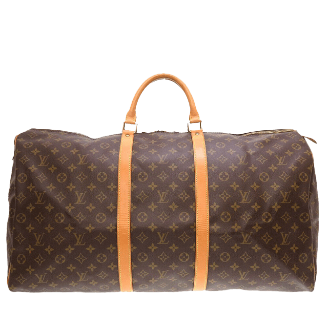 Picture of LOUIS VUITTON Keepall Bandouliere 55 Luggage Bag