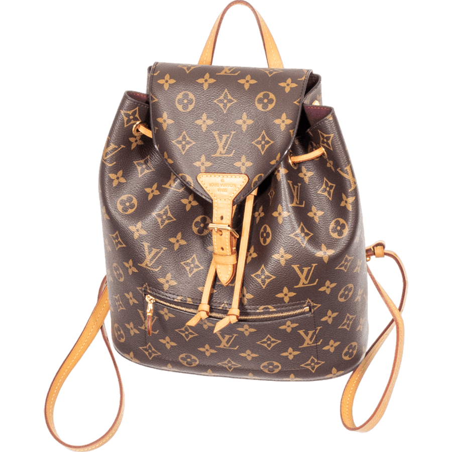 LOUIS VUITTON Louis Vuitton Montsouris PM Monogram