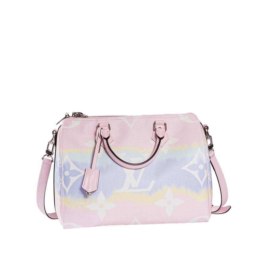 LOUIS VUITTON Louis Vuitton Escale Speedy Bandoulier 30