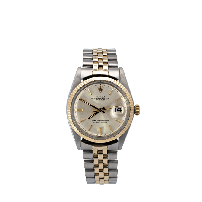 Picture of Rolex Rolex Oyster Perpetual Datejust Model 1601