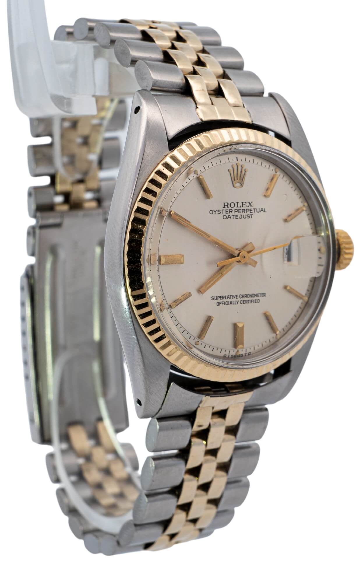Picture of Rolex Rolex Oyster Perpetual Datejust Model 1601