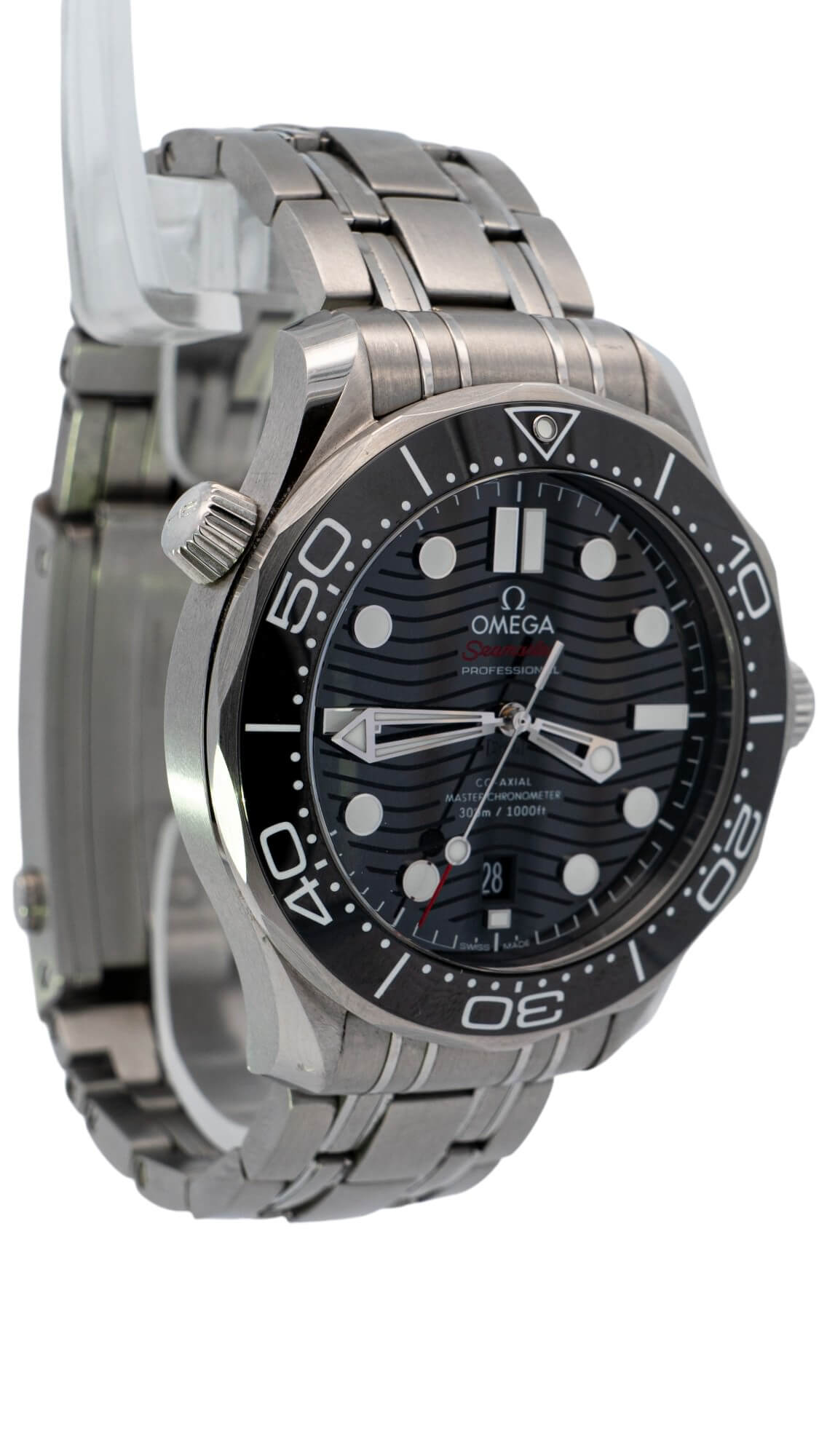 Picture of Omega Omega Seamaster 300 Meters Co-axel chronometer
