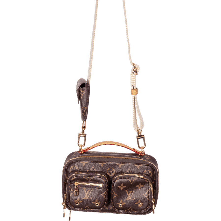  LV UTILITY CROSSBODY CHIP