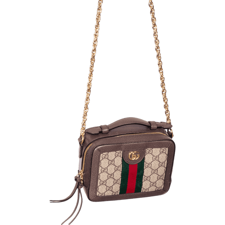  GUCCI HANDBAG OPHIDIA GG SMALL S