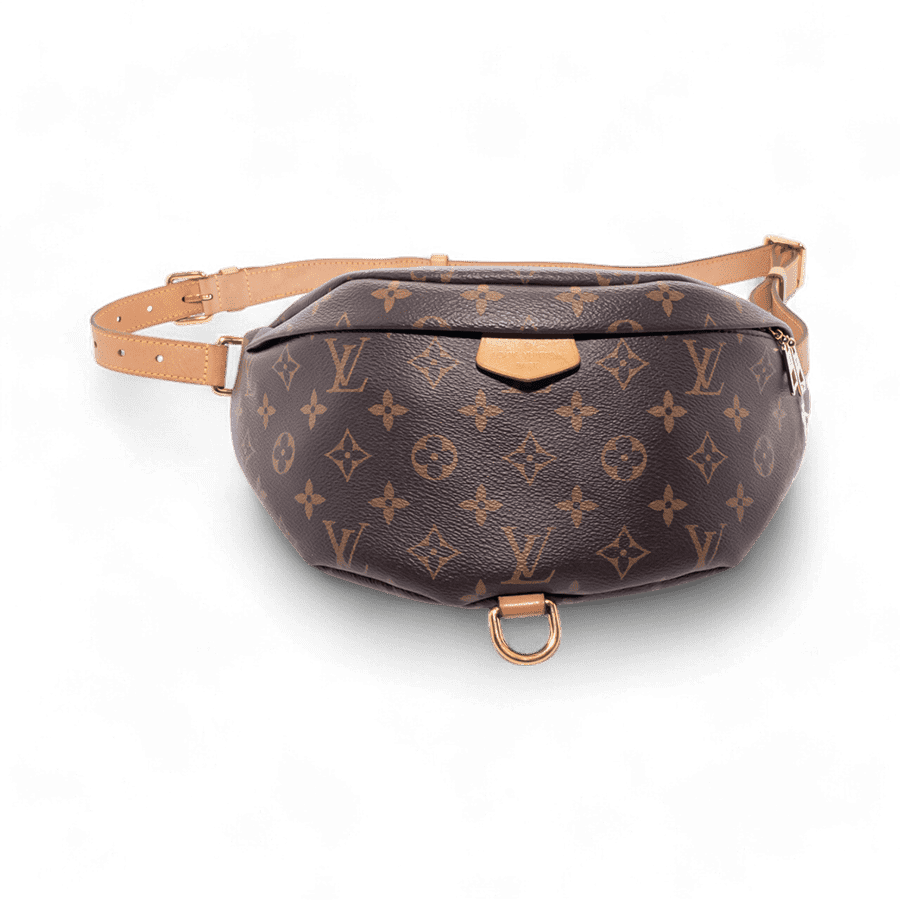 LOUIS VUITTON Louis Vuitton Bumbag Monogram