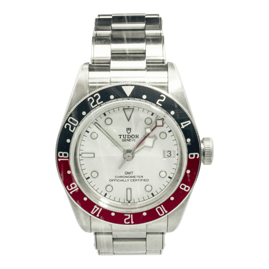 TUDOR Tudor 41MM Black Bay GMT
