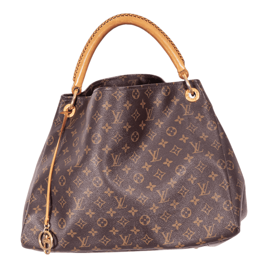 LOUIS VUITTON Louis Vuitton Artsy MM Monogram