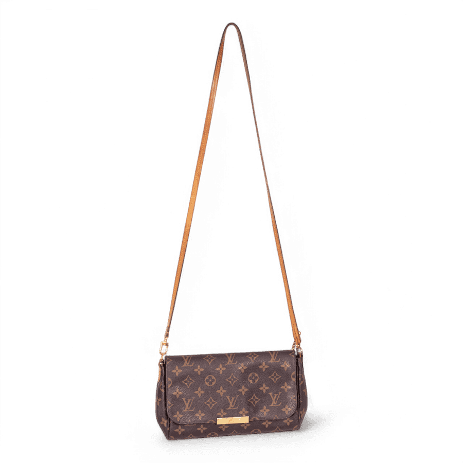 LOUIS VUITTON Louis Vuitton Crossbody Monogram