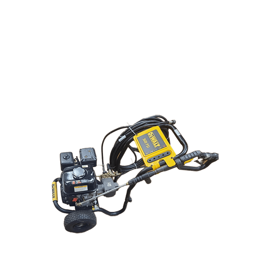  DEWALT PRESSURE WASHER DXPW3625