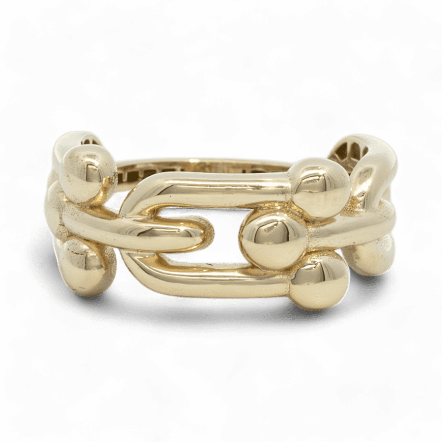  Ring 14k Yellow Gold