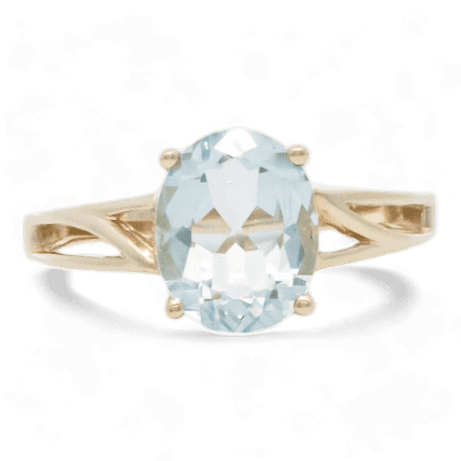  10k Yellow Gold Ring