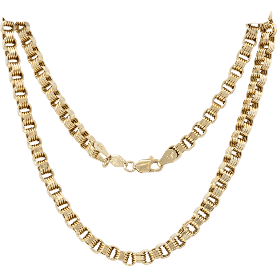  10k White Gold Necklace