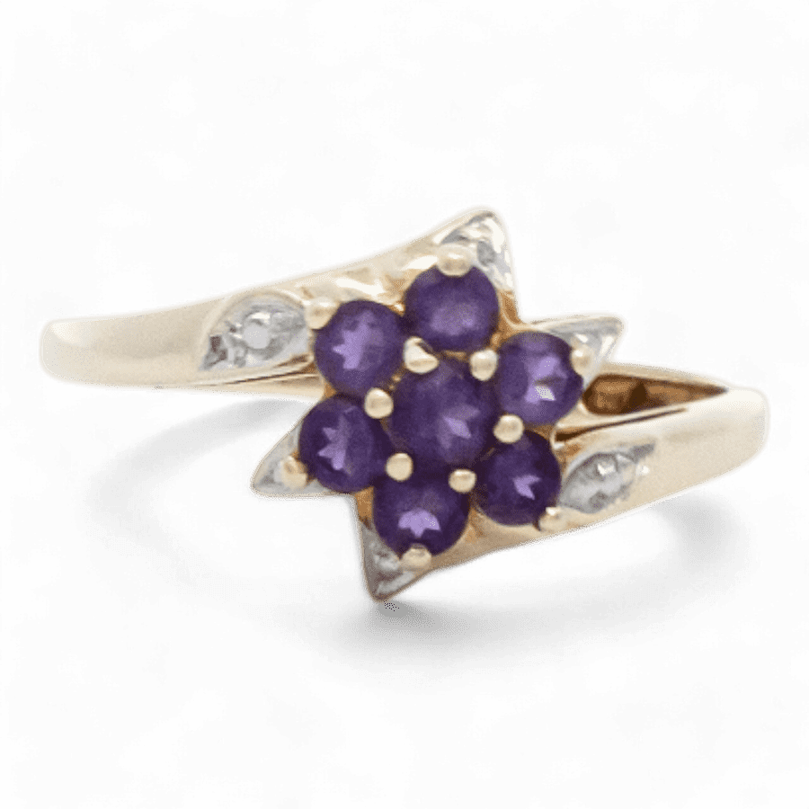  14k Yellow Gold Ring