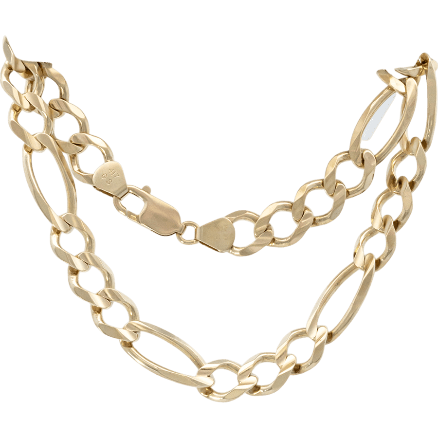  10k Yellow Gold Chain