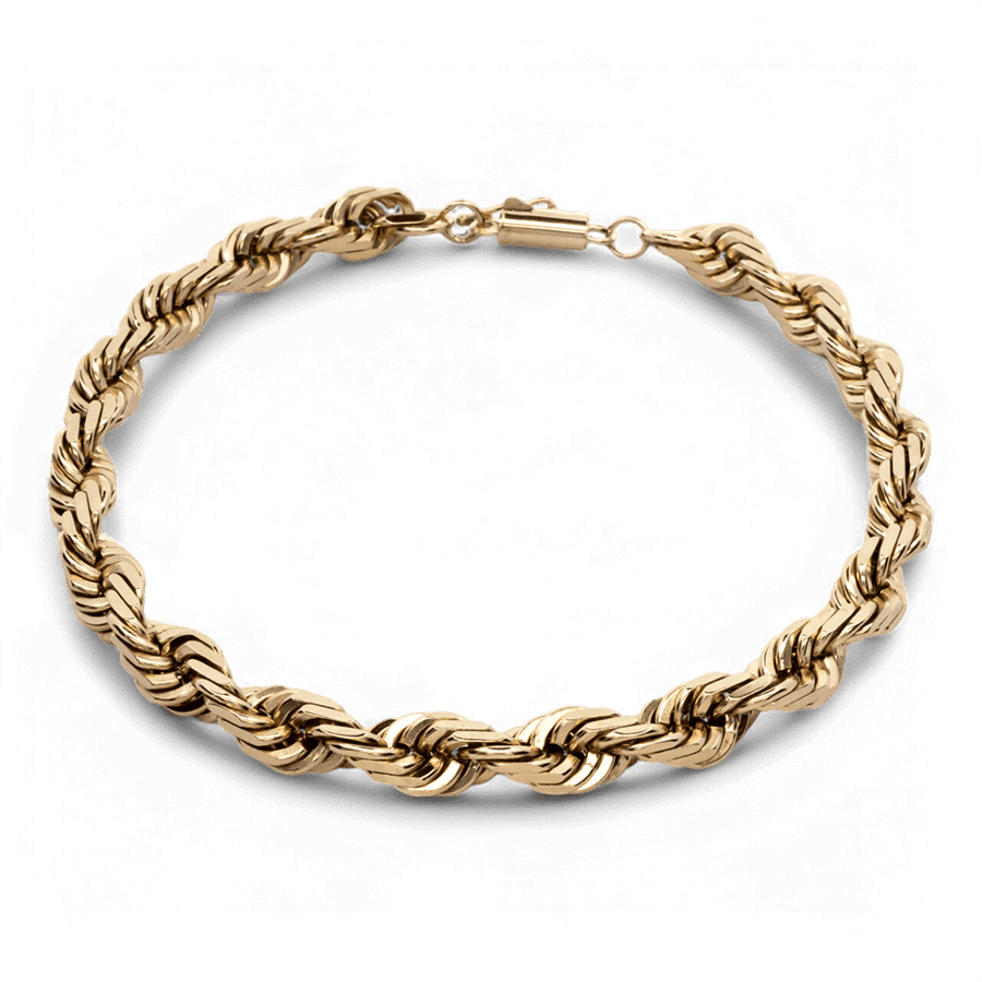  10k Yellow Gold Bracelet