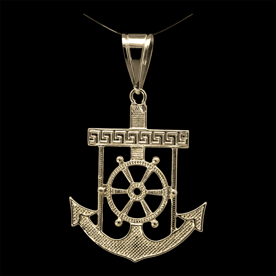  10k Yellow Gold Pendant