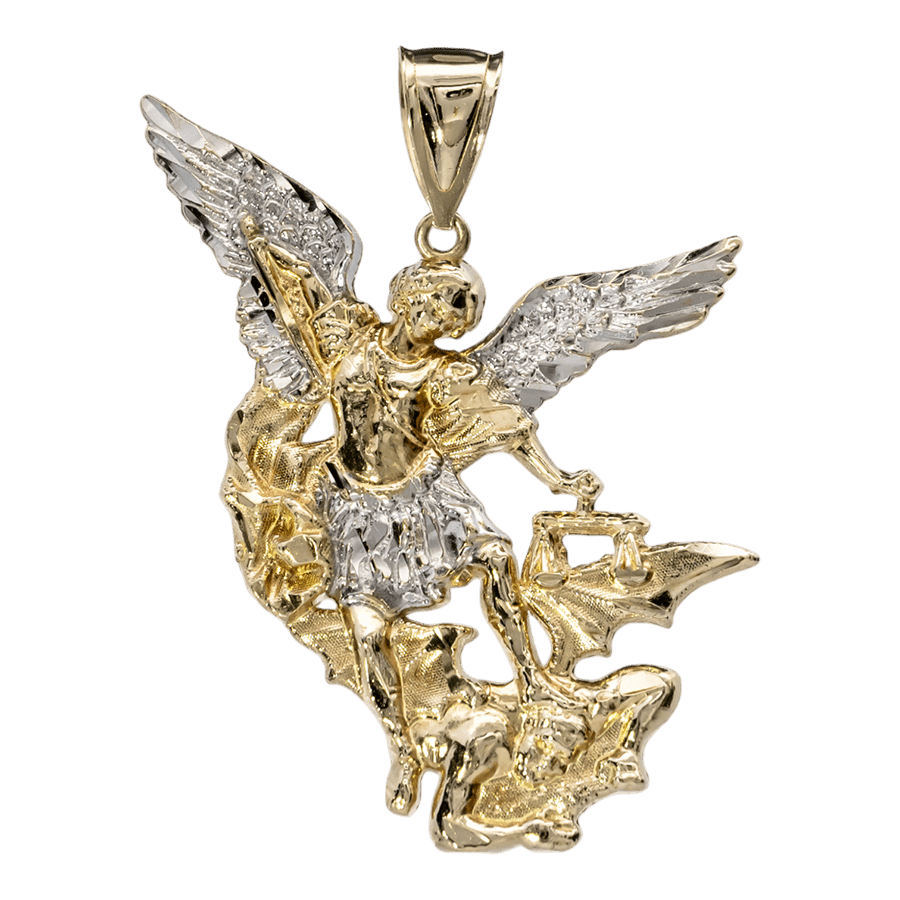 14k Yellow Gold Pendant