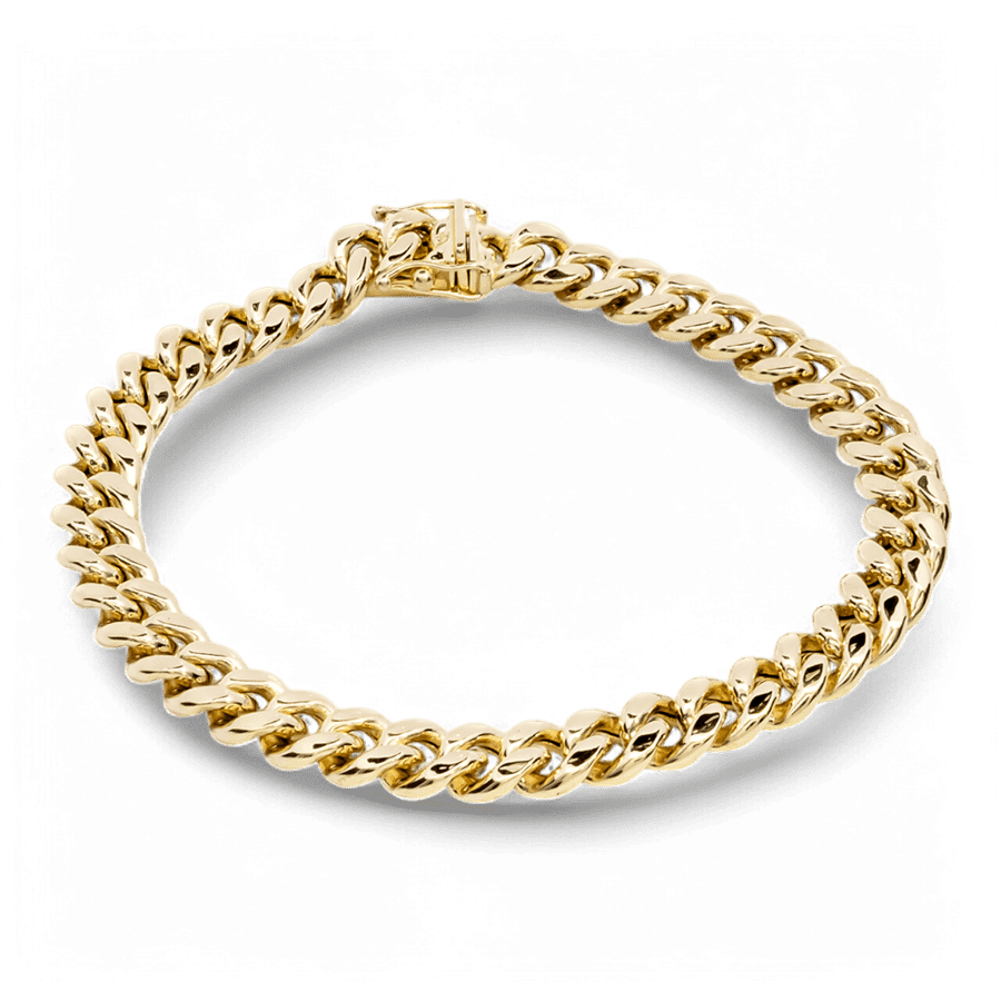  14k Yellow Gold Bracelet