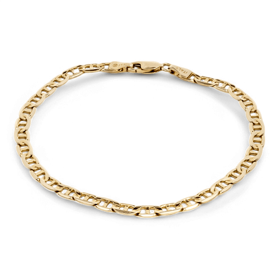  14k Yellow Gold Bracelet