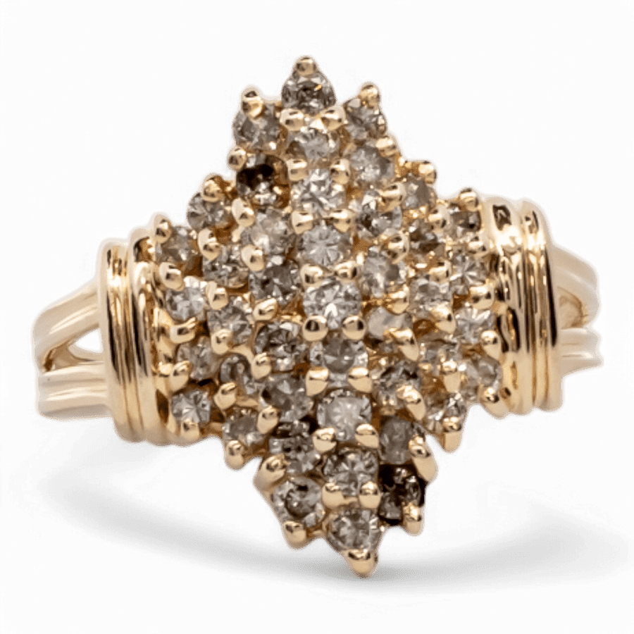  14k Yellow Gold Ring
