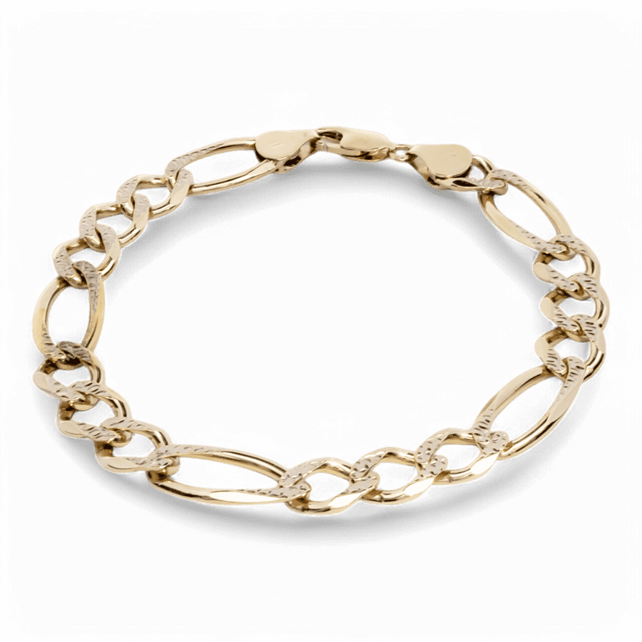  14k Yellow Gold Bracelet
