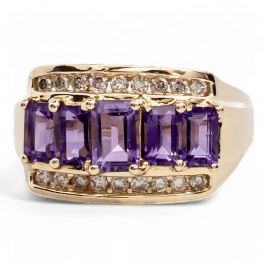  10k Yellow Gold Ring