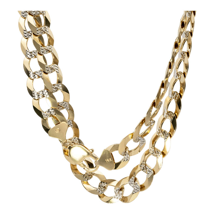  14k Yellow Gold Chain