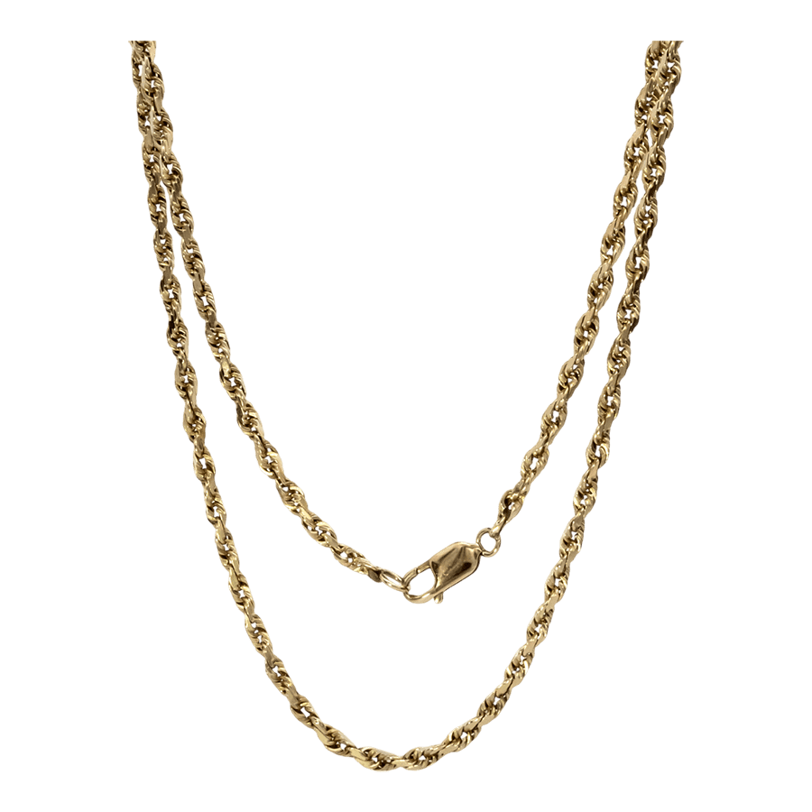  14k Yellow Gold Chain