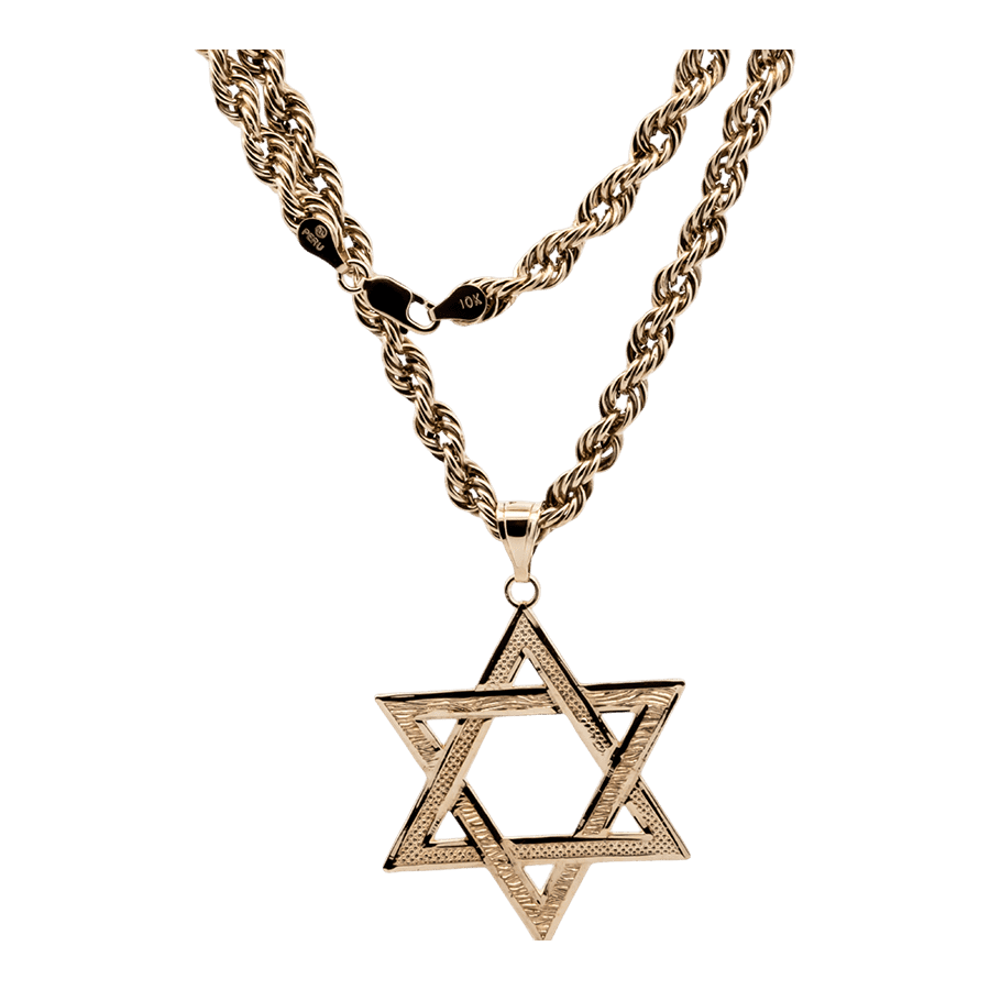  10k Yellow Gold Chain  24