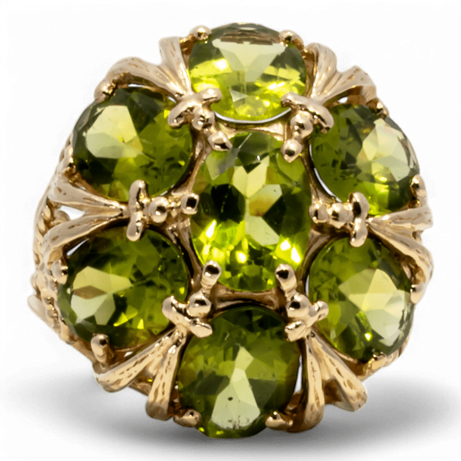  10k Yellow Gold Ring 