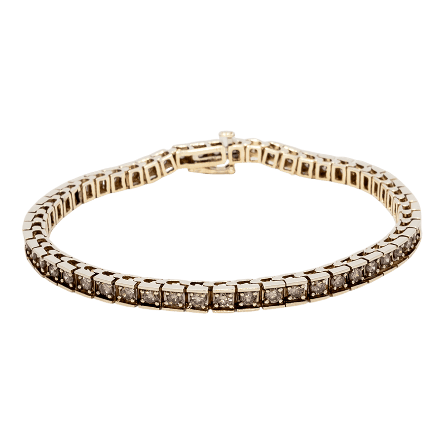  BRACELET10K Yellow Gold   