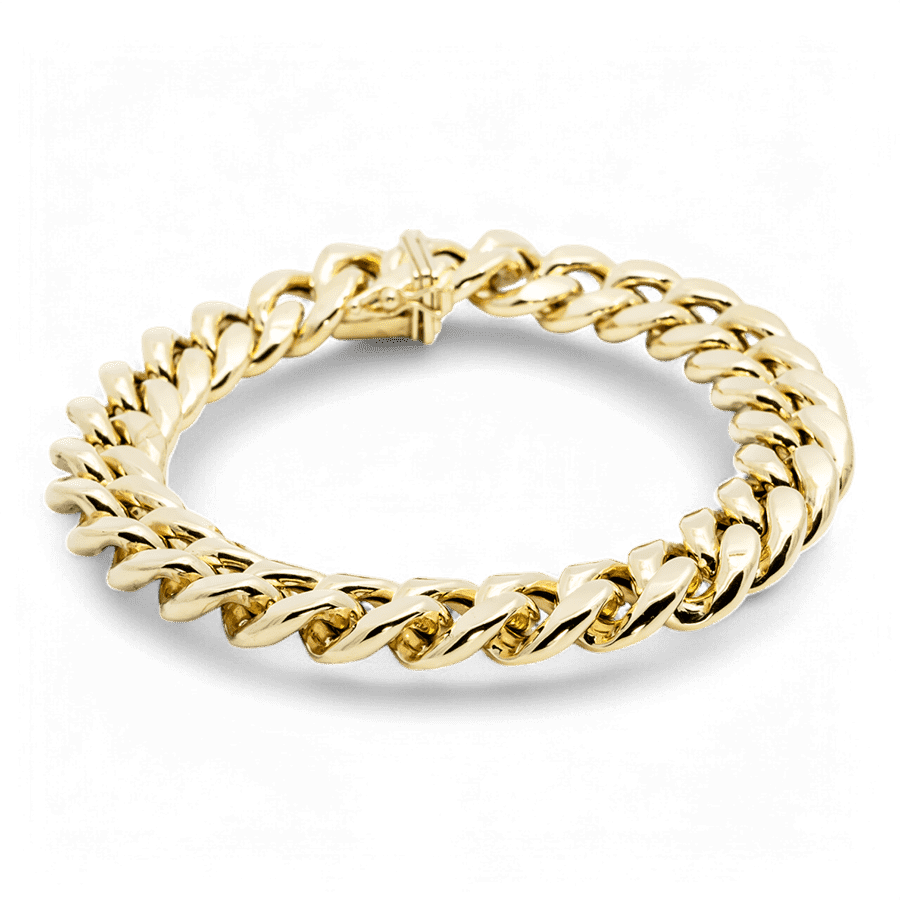  Two-Tone Bracelet