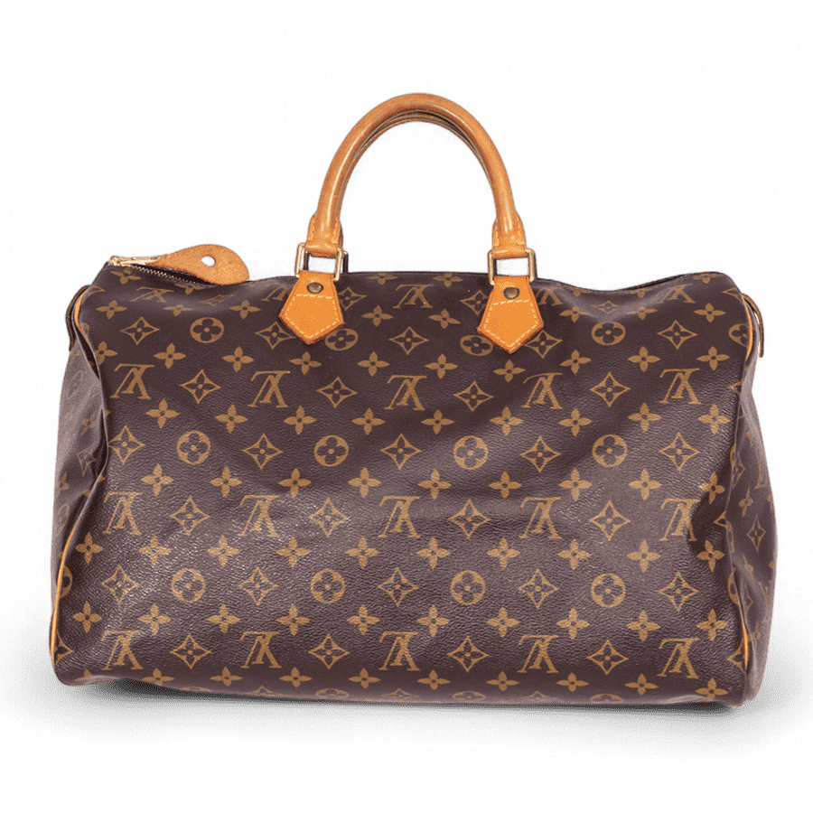 LOUIS VUITTON Louis Vuitton Speedy 40 Monogram