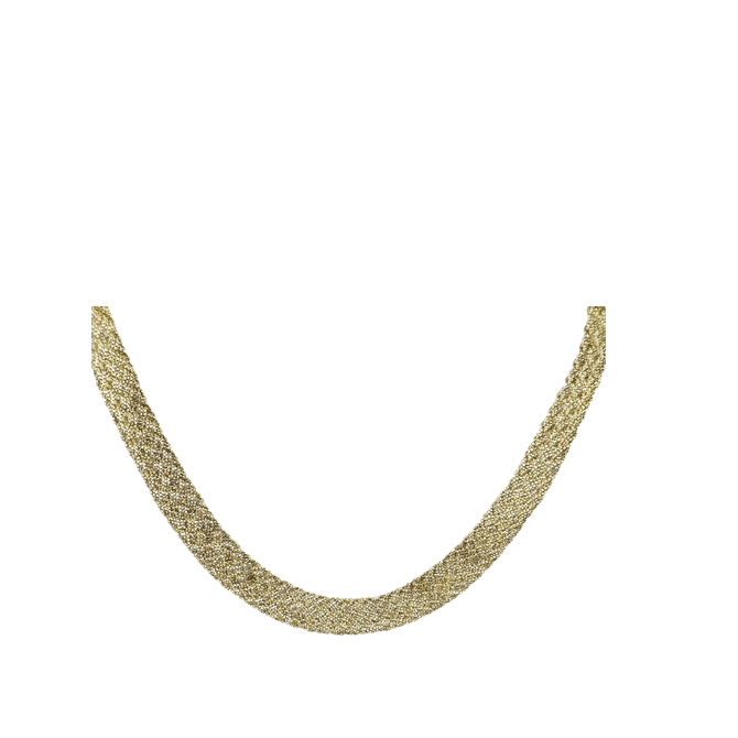  NECKLACE 14K YELLOW GOLD