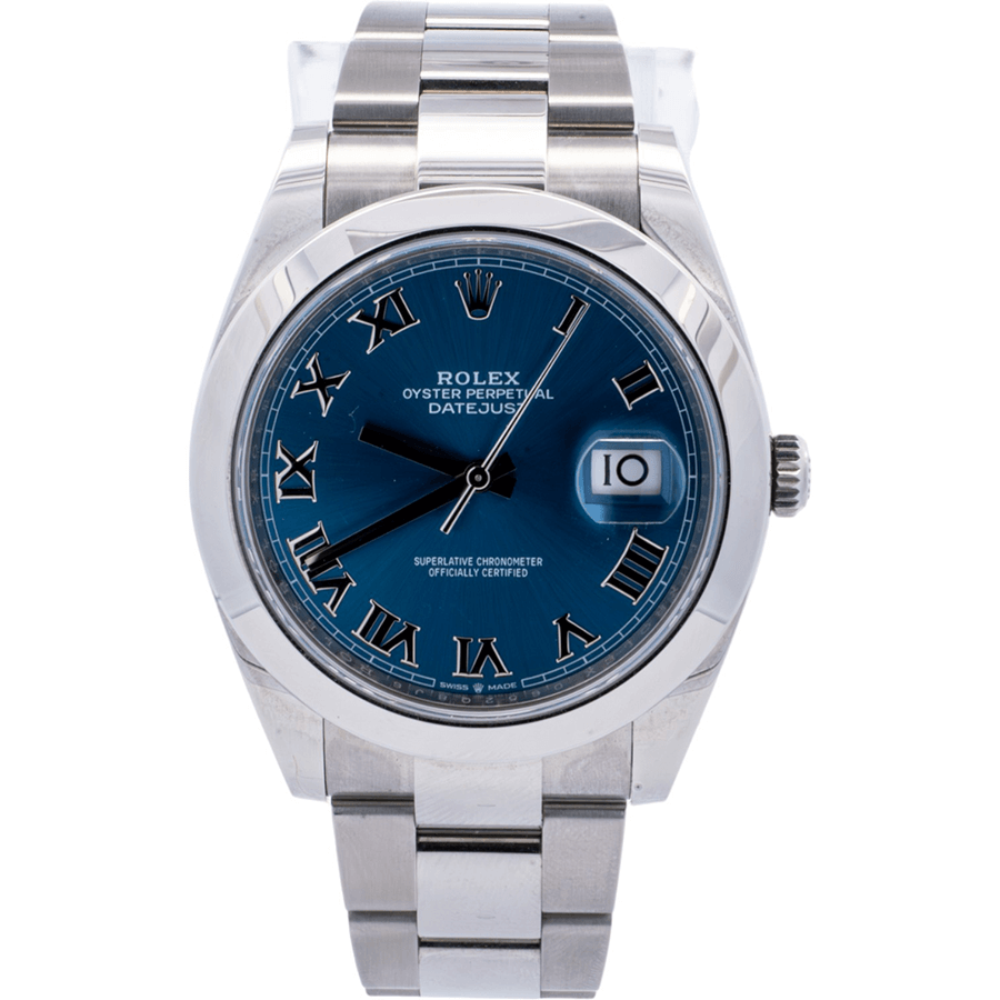 Picture of ROLEX ROLEX DATEJUST 41MM #126300 