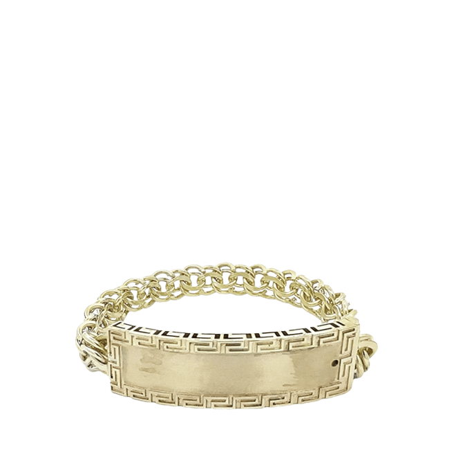 Picture of  BRACELET 14K YELLOW GOLD