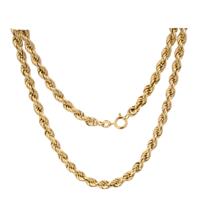 Picture of  Chain 18k Yellow Gold
