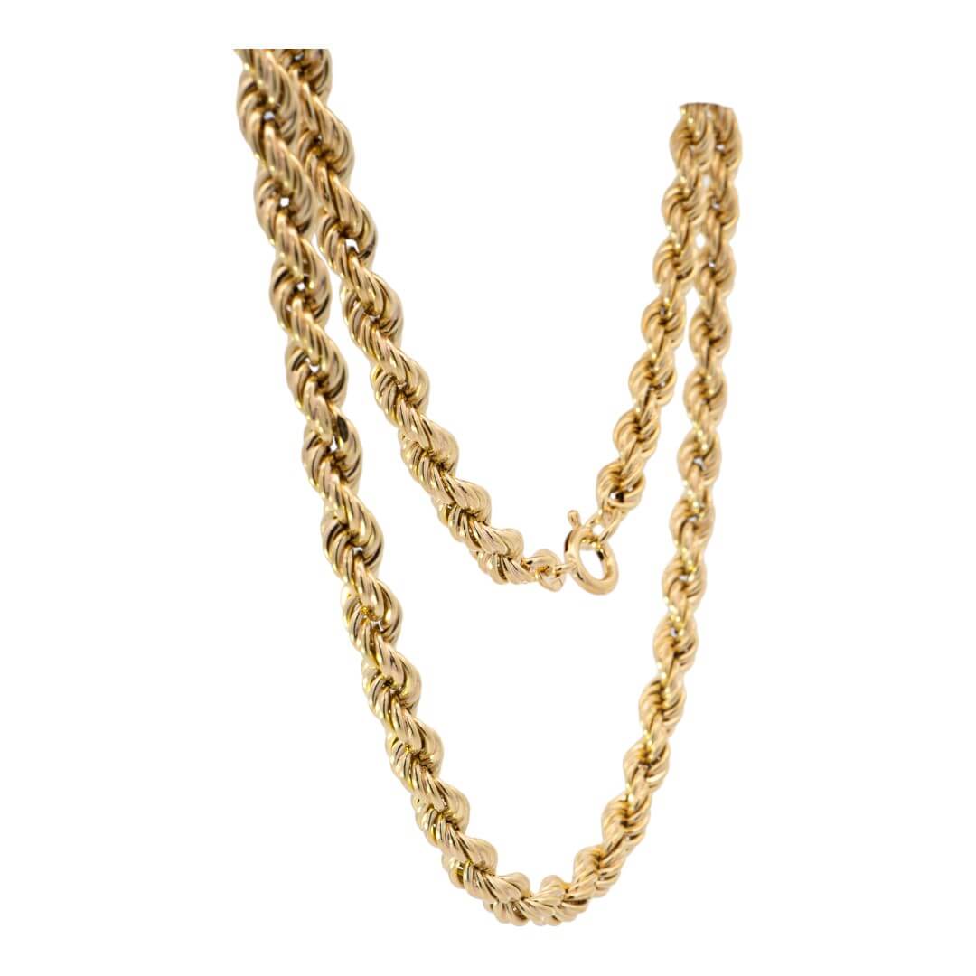 Picture of  Chain 18k Yellow Gold