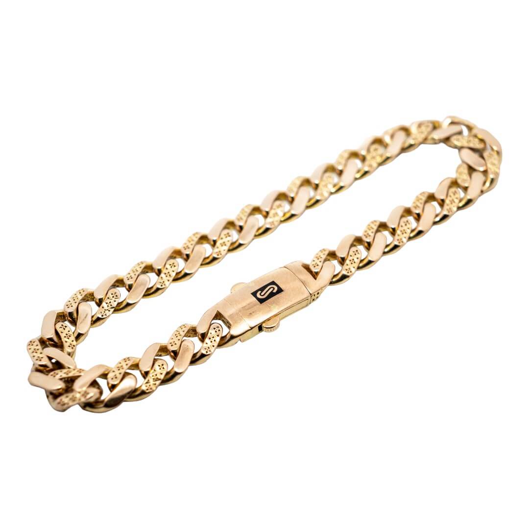 Picture of  Bracelet 21k Yellow Gold