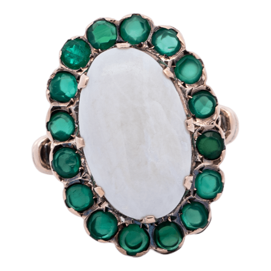  Ring 14k Yellow Gold