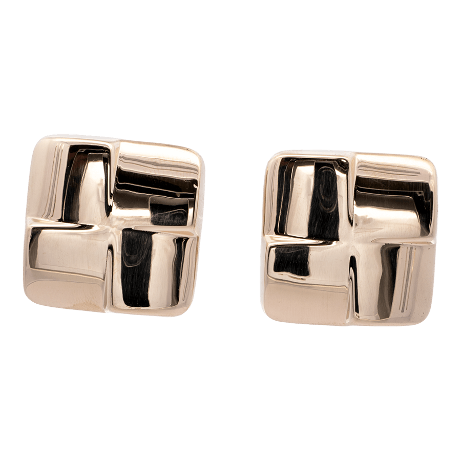  Earrings 14k Yellow Gold