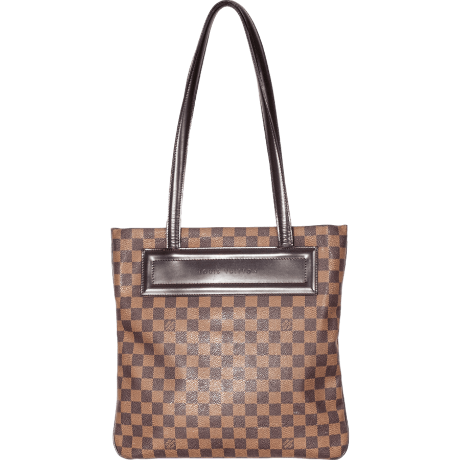 LOUIS VUITTON Louis Vuitton Clifton MM Damier Ebene