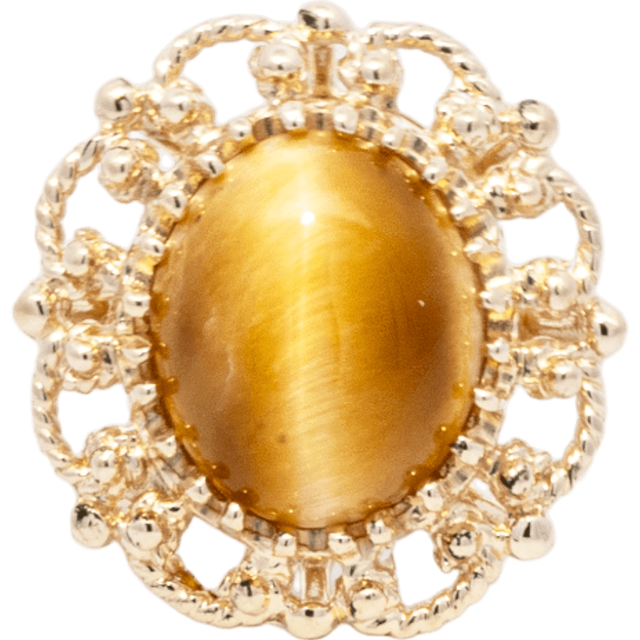  Ring 14k Yellow Gold