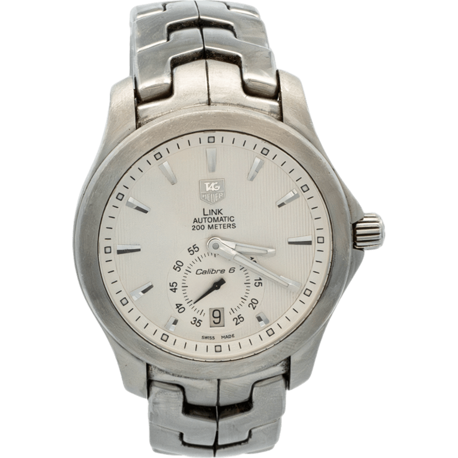 TAG HEUER Tag Heuer 40MM Calibre 6