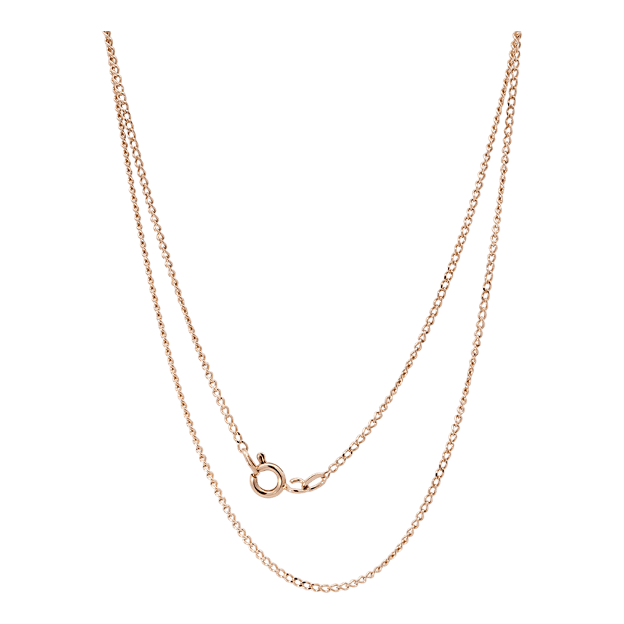  14k Rose Gold Chain  
