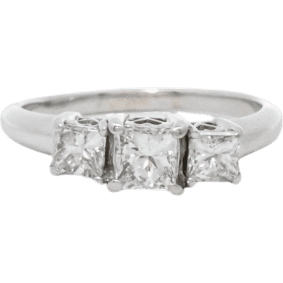  LDS RING 3DIAS .80CTW 14KWG 1.5D
