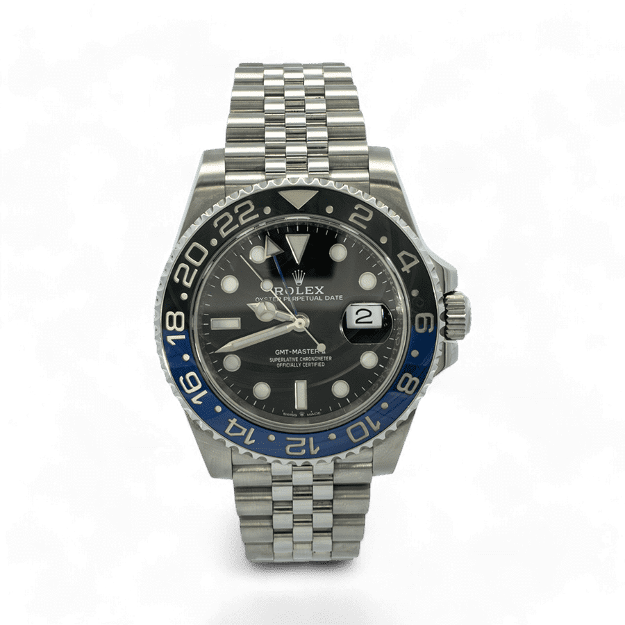  ROLEX 126710BLNR GMT 40MM 2019