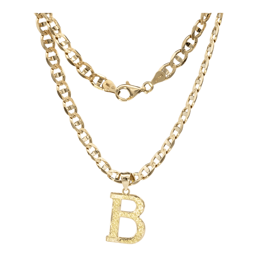  14k Yellow Gold Chain